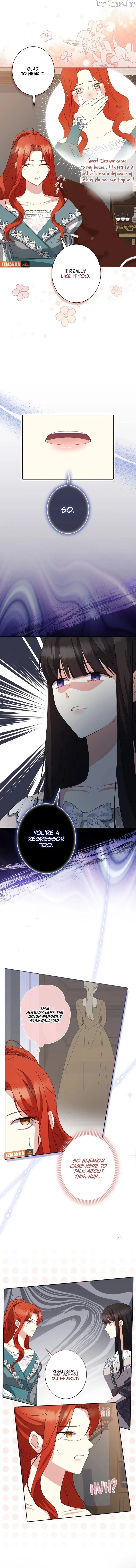 The Villainess Wants to Coexist chapter 44 page 11