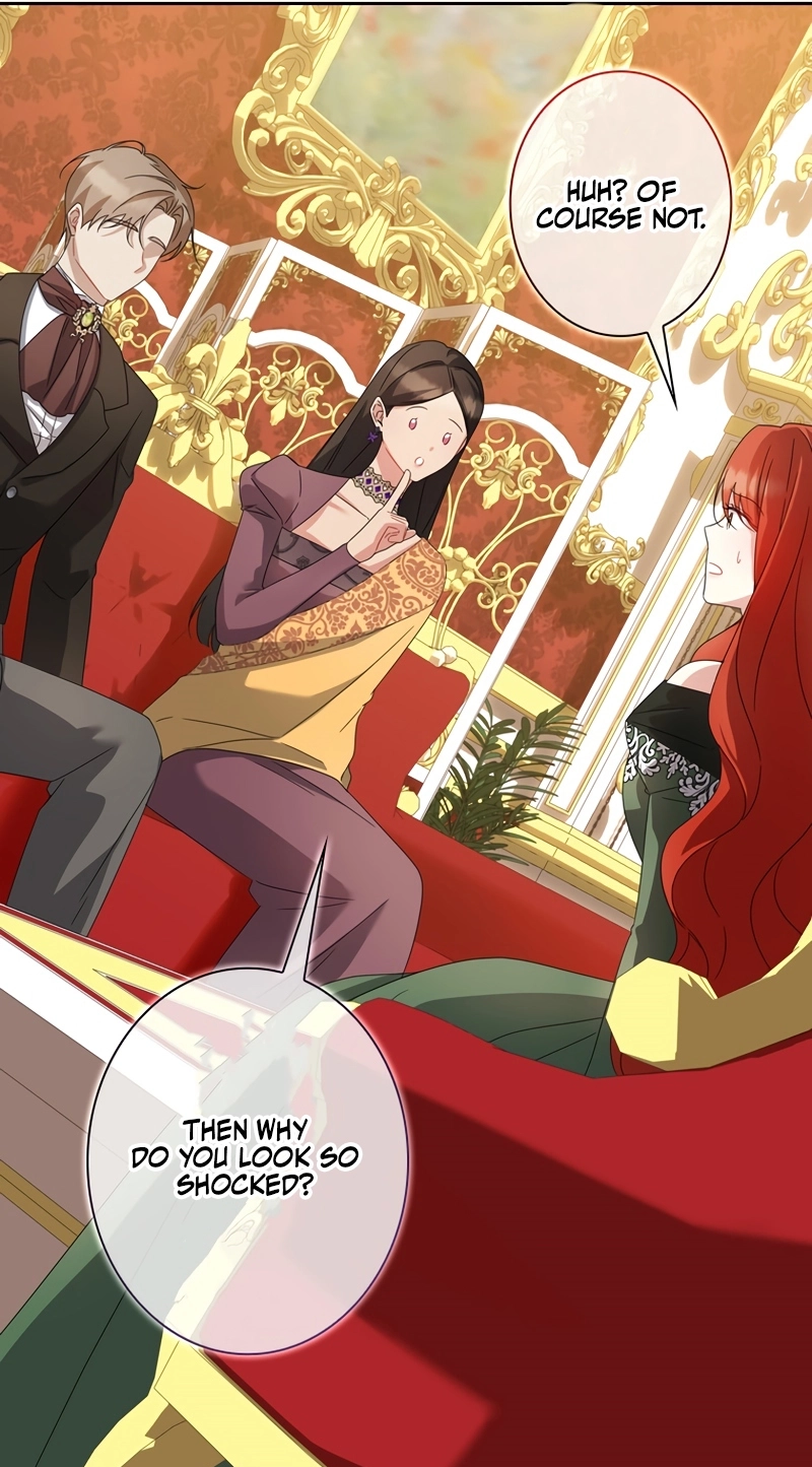 The Villainess Wants to Coexist chapter 47 page 52