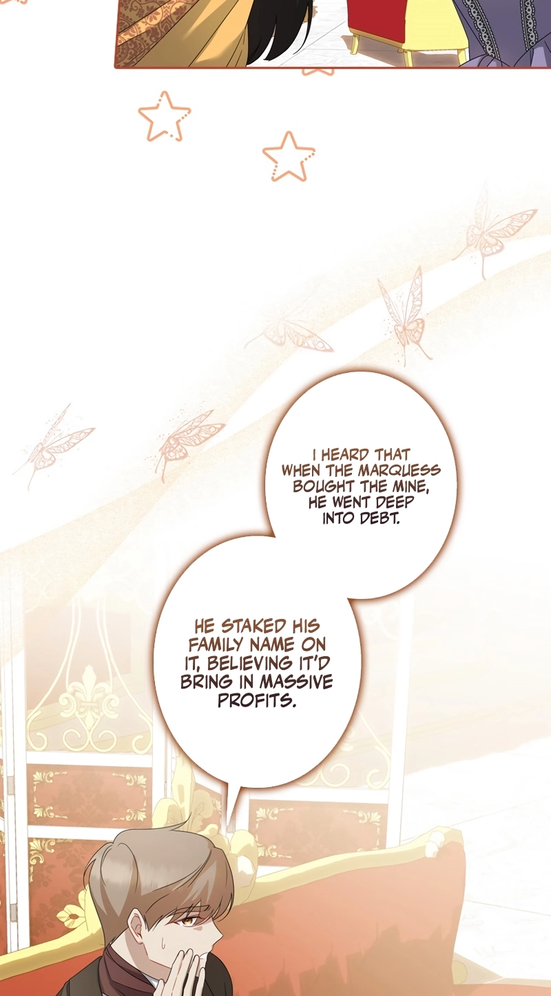The Villainess Wants to Coexist chapter 47 page 58