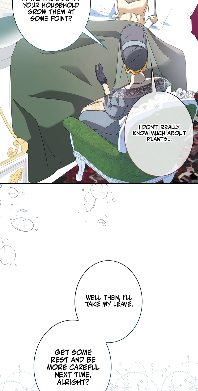 The Villainess Wants to Coexist chapter 47 page 28