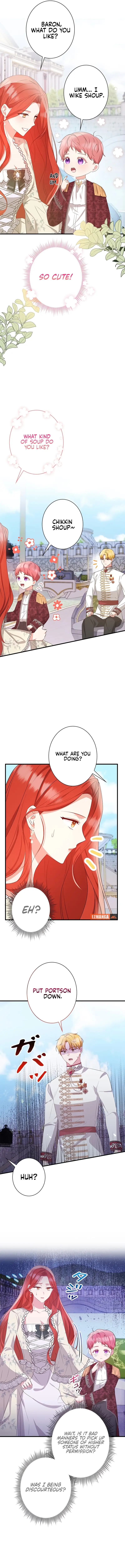 The Villainess Wants to Coexist chapter 5 page 15