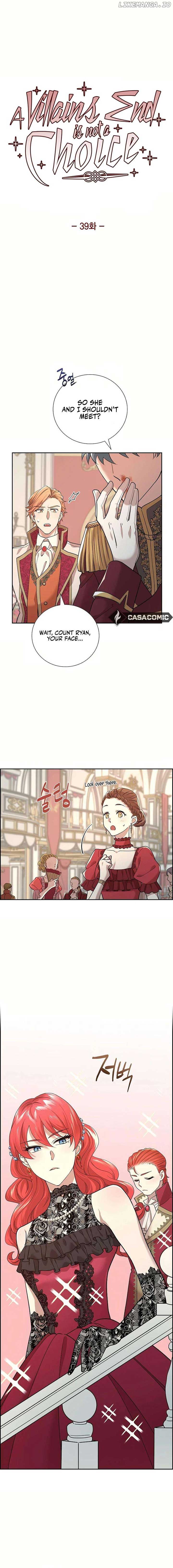 A Villains End Is Not A Choice chapter 39 page 2