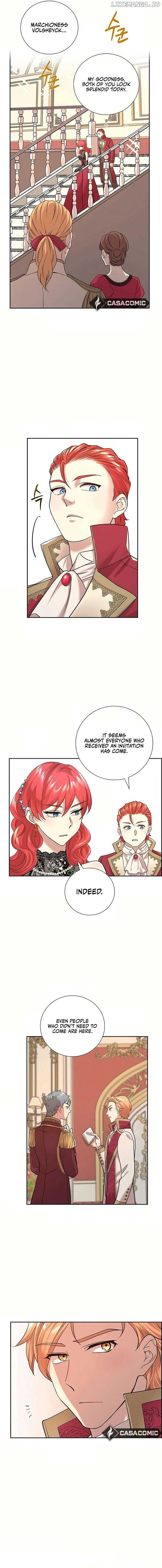 A Villains End Is Not A Choice chapter 39 page 3