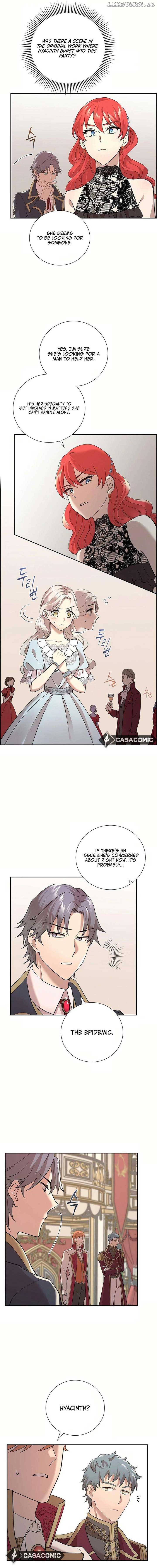 A Villains End Is Not A Choice chapter 39 page 7