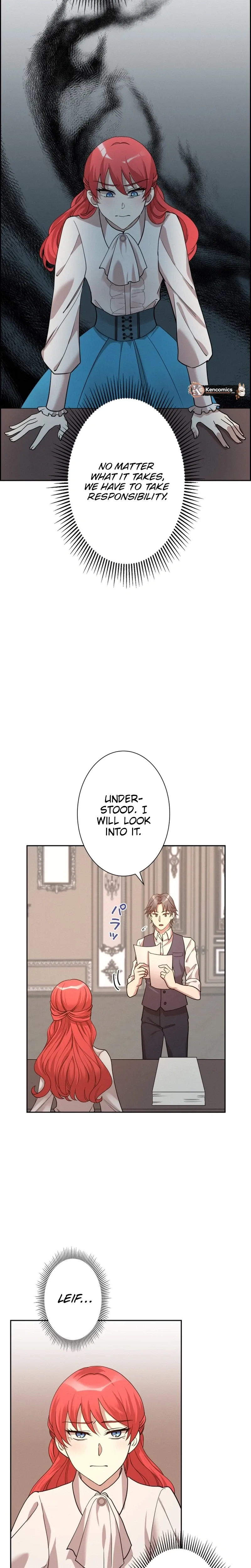 A Villains End Is Not A Choice chapter 45 page 21