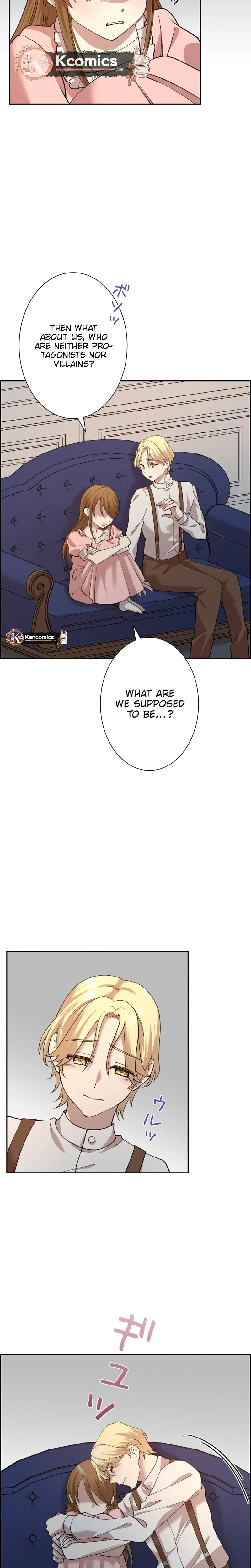 A Villains End Is Not A Choice chapter 45 page 9