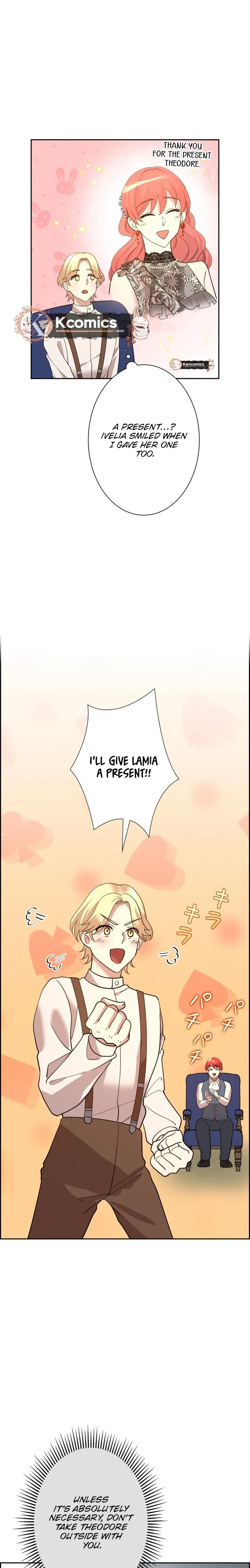 A Villains End Is Not A Choice chapter 45 page 37