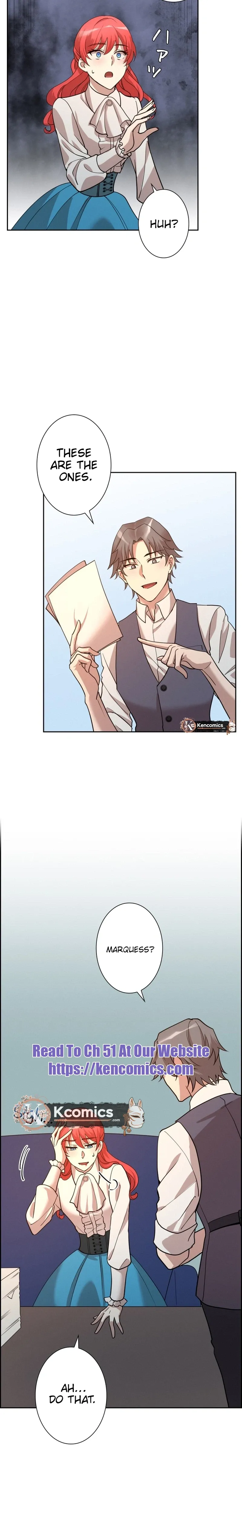 A Villains End Is Not A Choice chapter 45 page 25