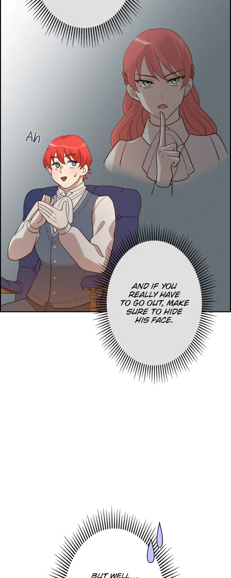 A Villains End Is Not A Choice chapter 45 page 38