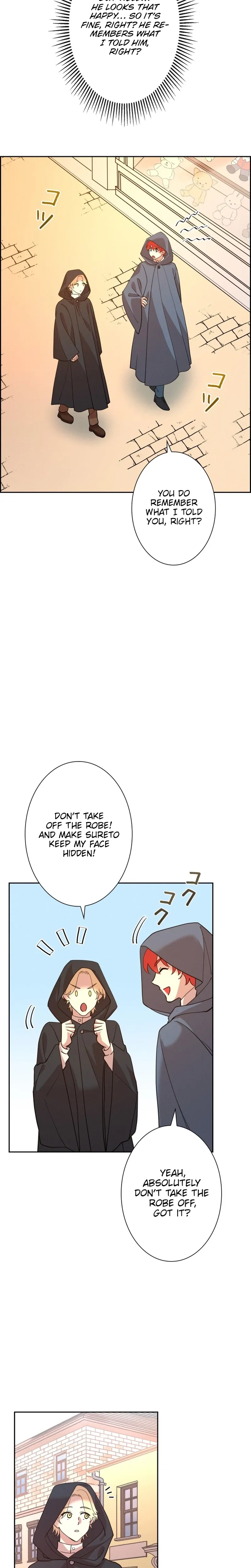 A Villains End Is Not A Choice chapter 45 page 39