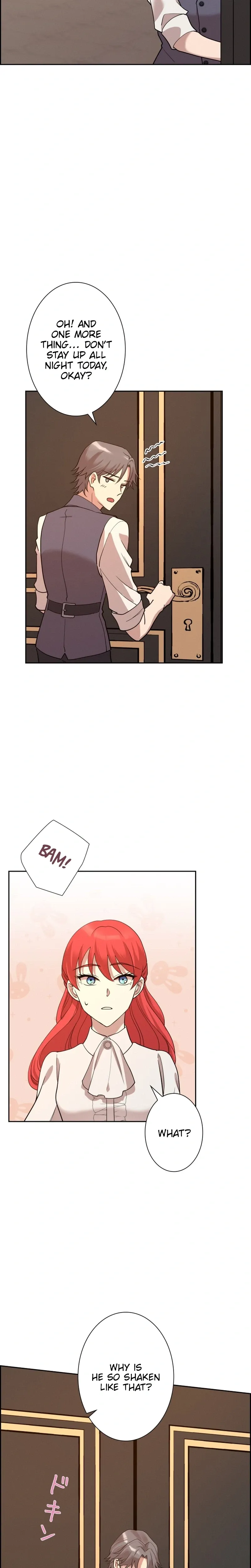 A Villains End Is Not A Choice chapter 45 page 31