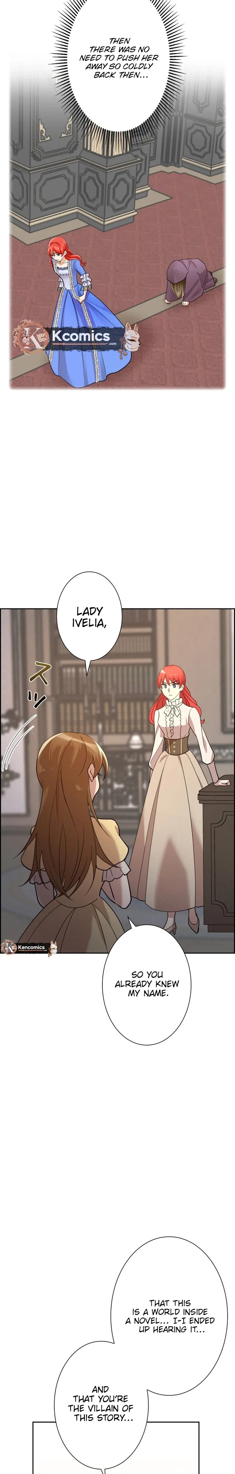 A Villains End Is Not A Choice chapter 46 page 33