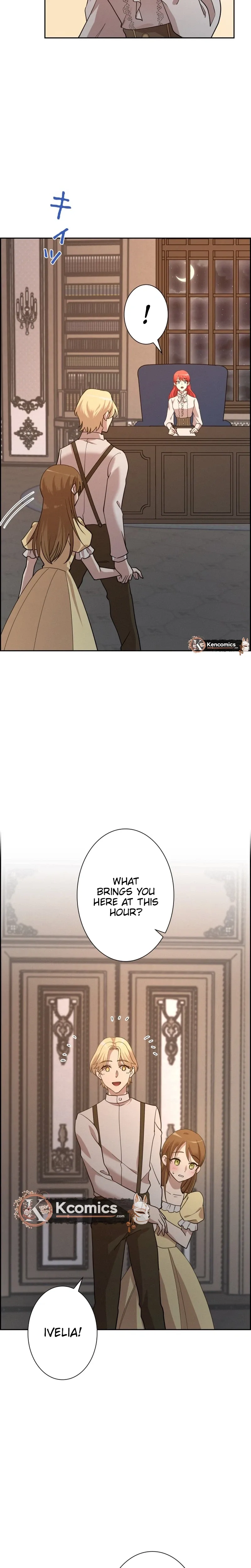 A Villains End Is Not A Choice chapter 46 page 25