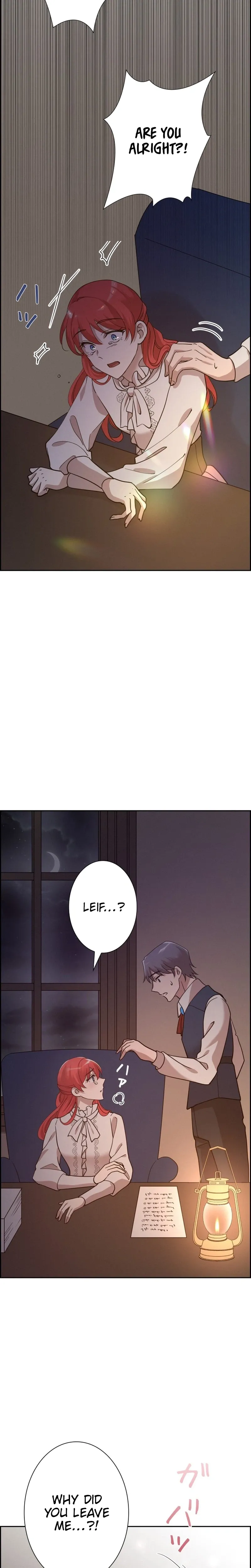 A Villains End Is Not A Choice chapter 46 page 11
