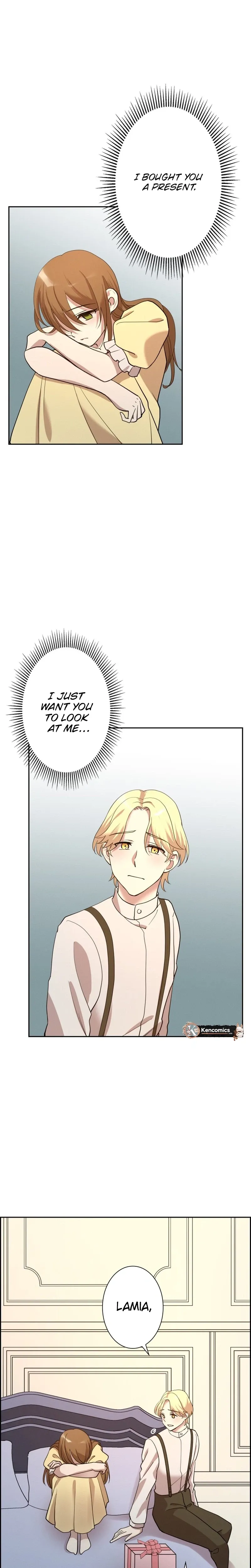 A Villains End Is Not A Choice chapter 46 page 17