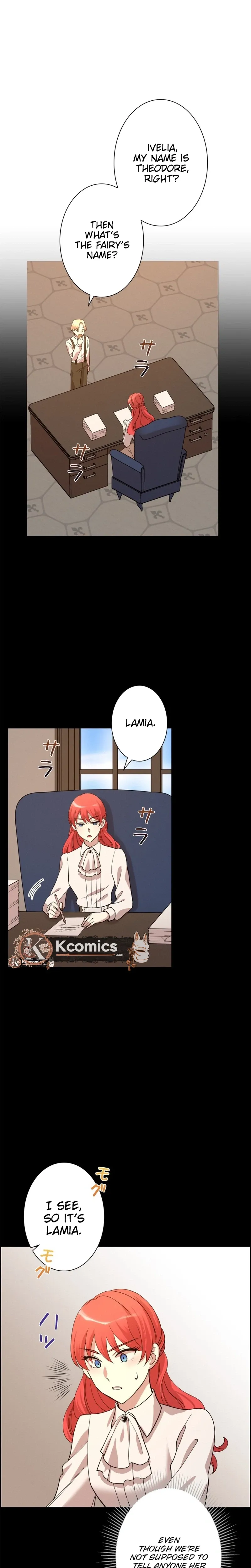 A Villains End Is Not A Choice chapter 46 page 29