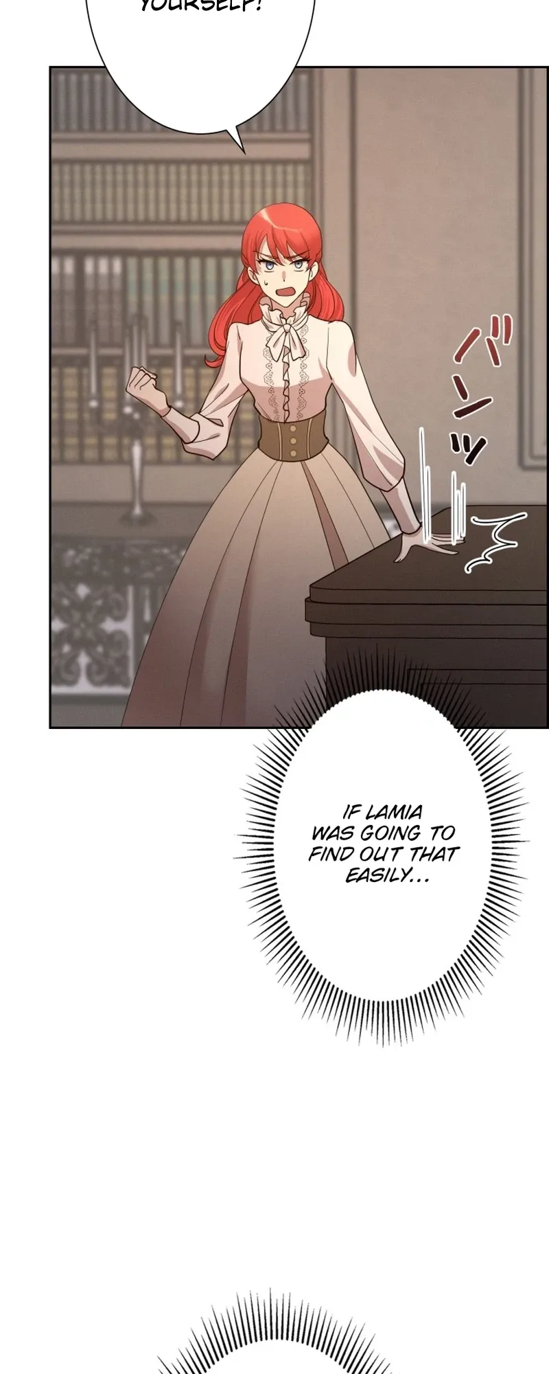 A Villains End Is Not A Choice chapter 46 page 32