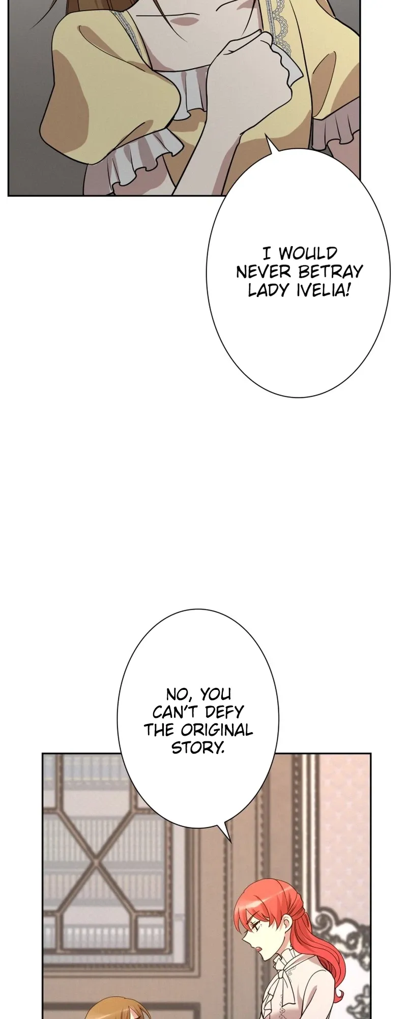 A Villains End Is Not A Choice chapter 46 page 38
