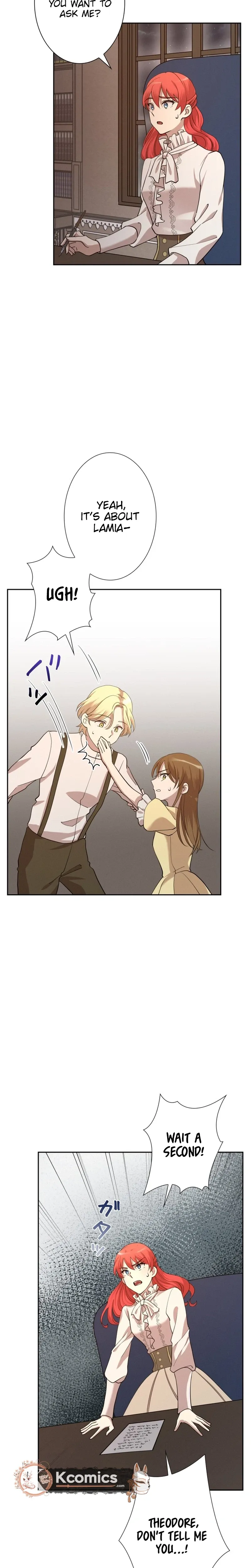 A Villains End Is Not A Choice chapter 46 page 27