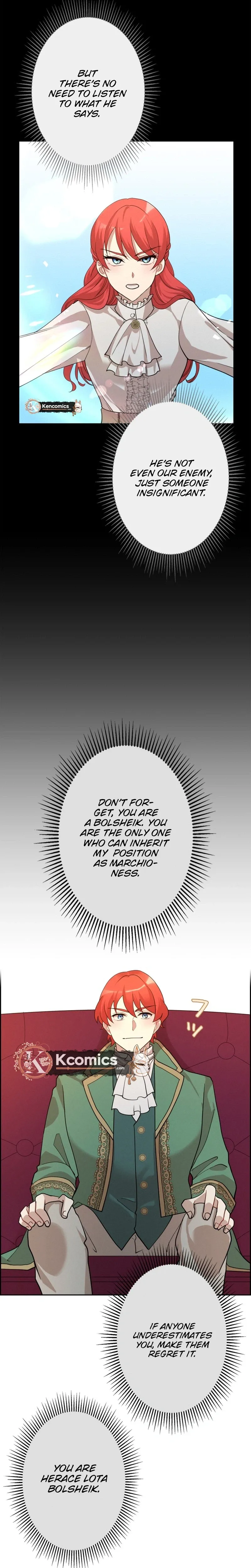 A Villains End Is Not A Choice chapter 47 page 21