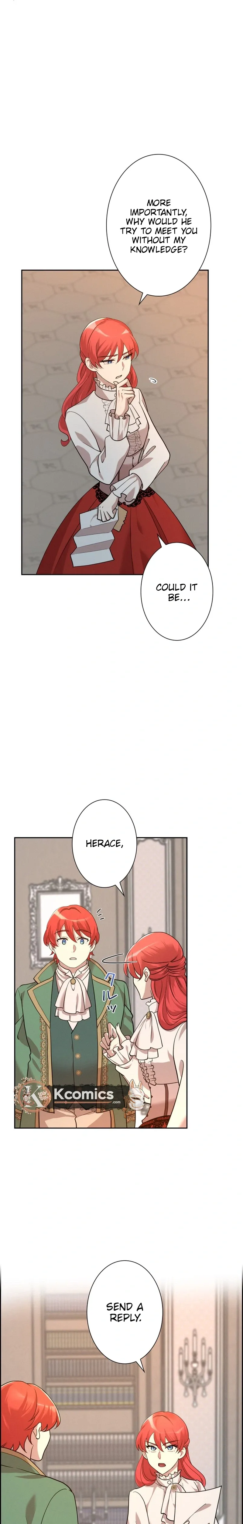 A Villains End Is Not A Choice chapter 47 page 13