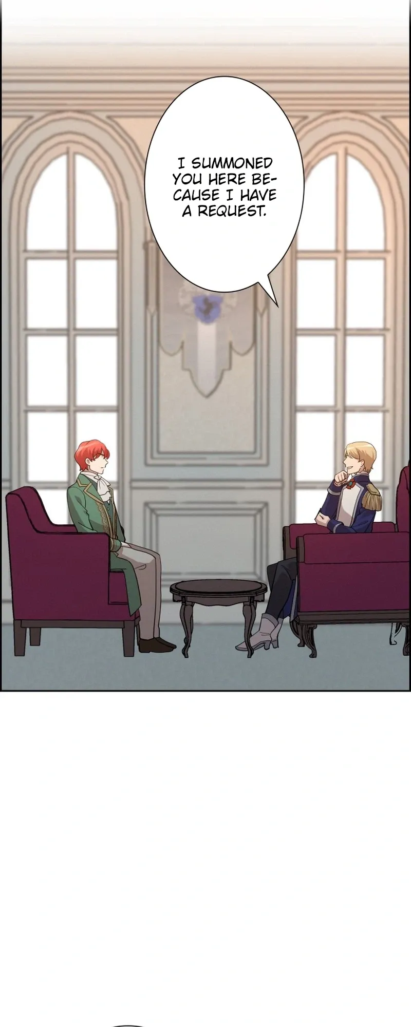 A Villains End Is Not A Choice chapter 47 page 18
