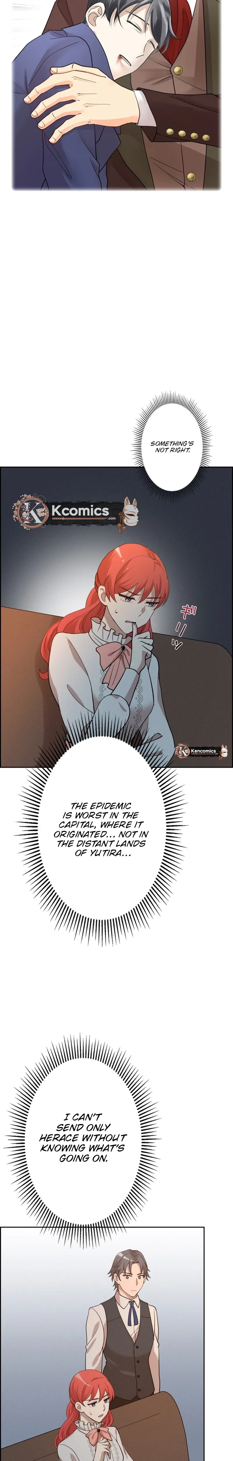 A Villains End Is Not A Choice chapter 47 page 29