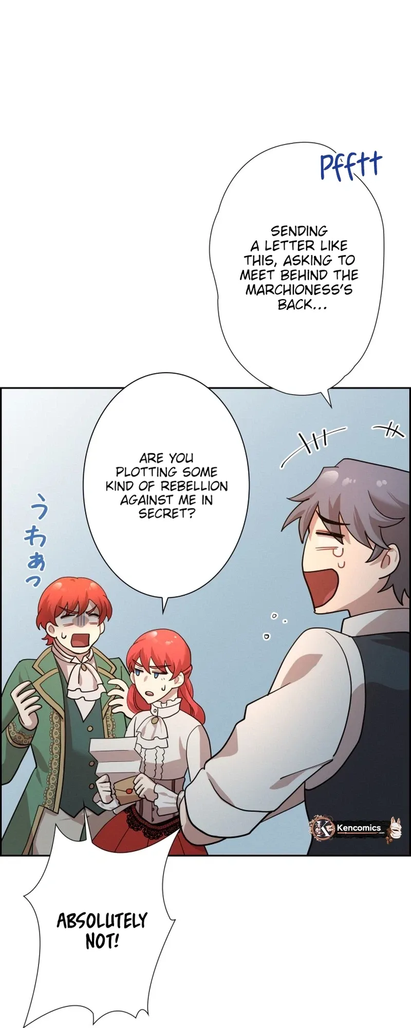 A Villains End Is Not A Choice chapter 47 page 12
