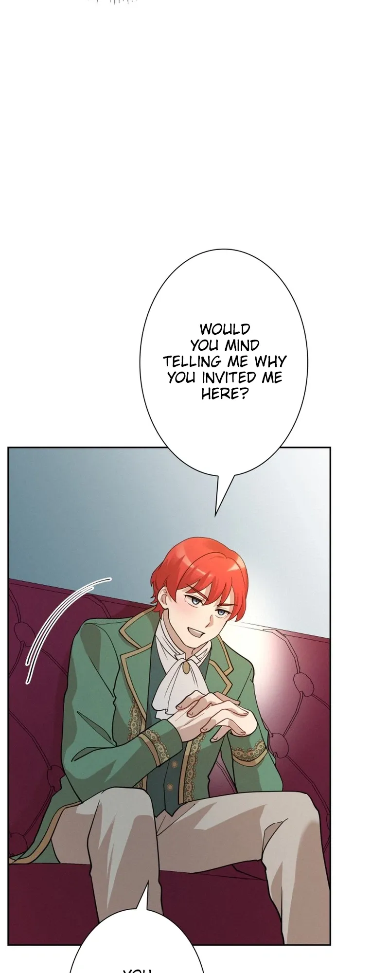 A Villains End Is Not A Choice chapter 47 page 22