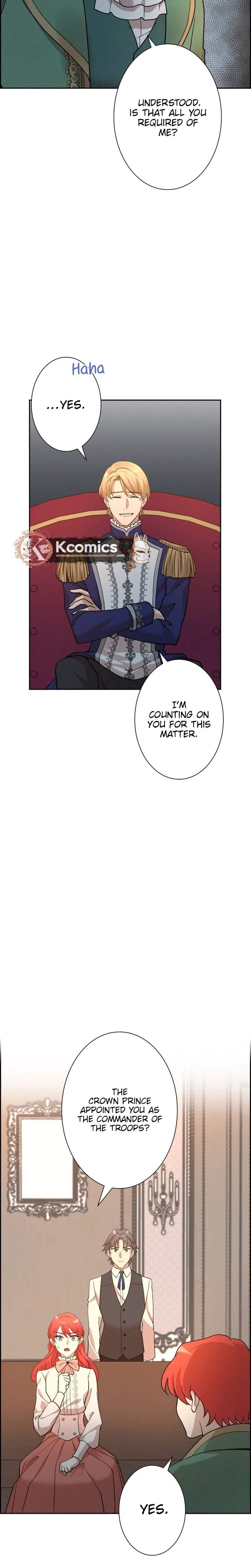 A Villains End Is Not A Choice chapter 47 page 27