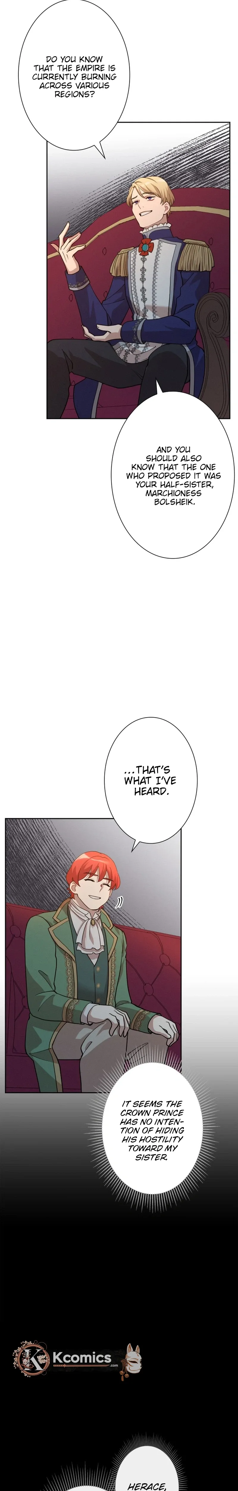 A Villains End Is Not A Choice chapter 47 page 19