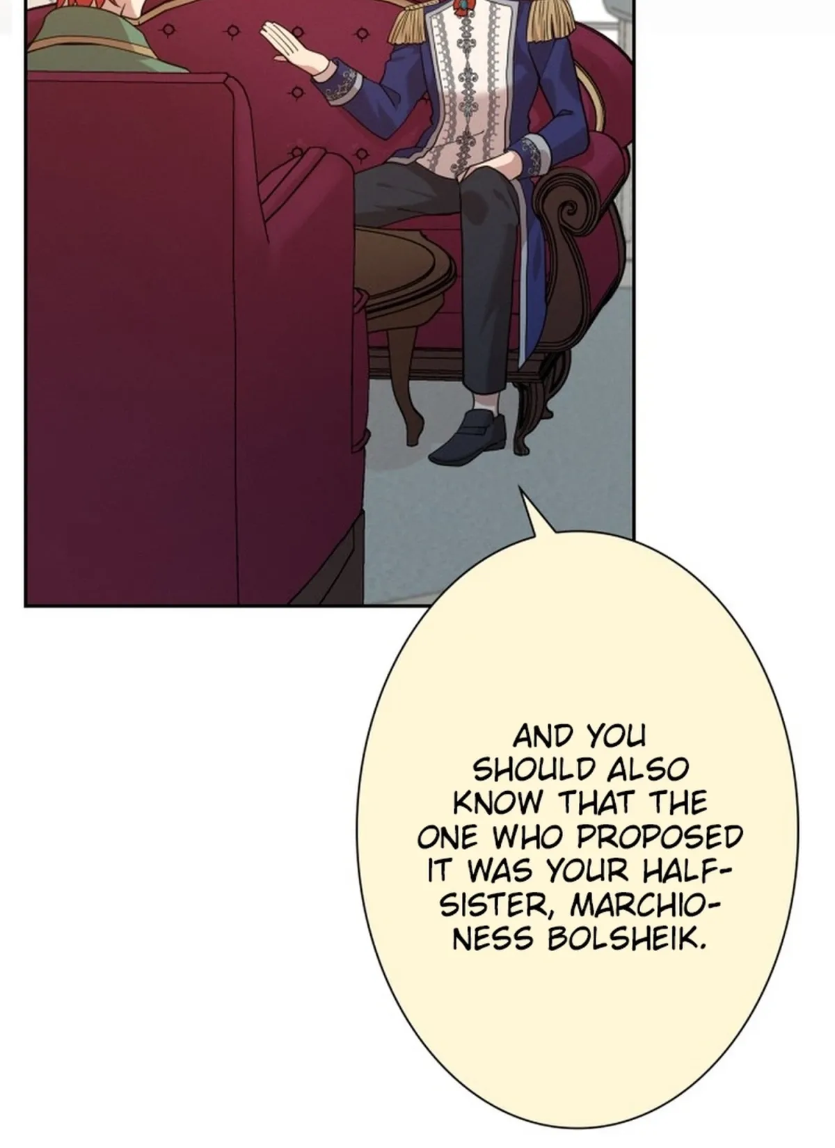 A Villains End Is Not A Choice chapter 47 page 2