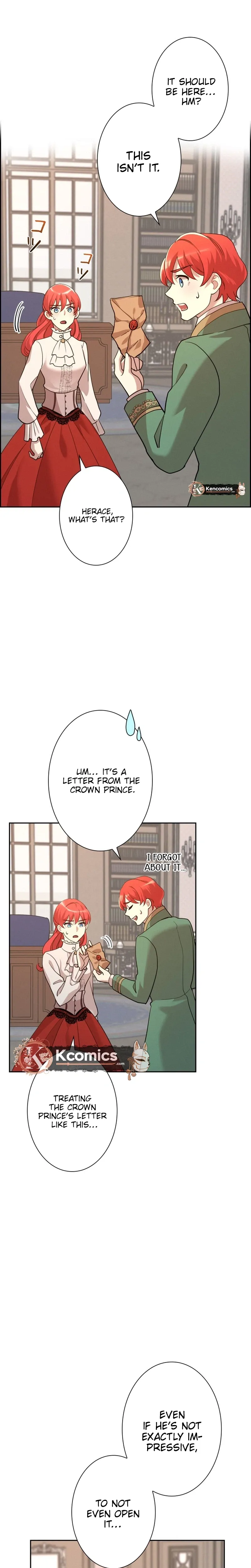 A Villains End Is Not A Choice chapter 47 page 9