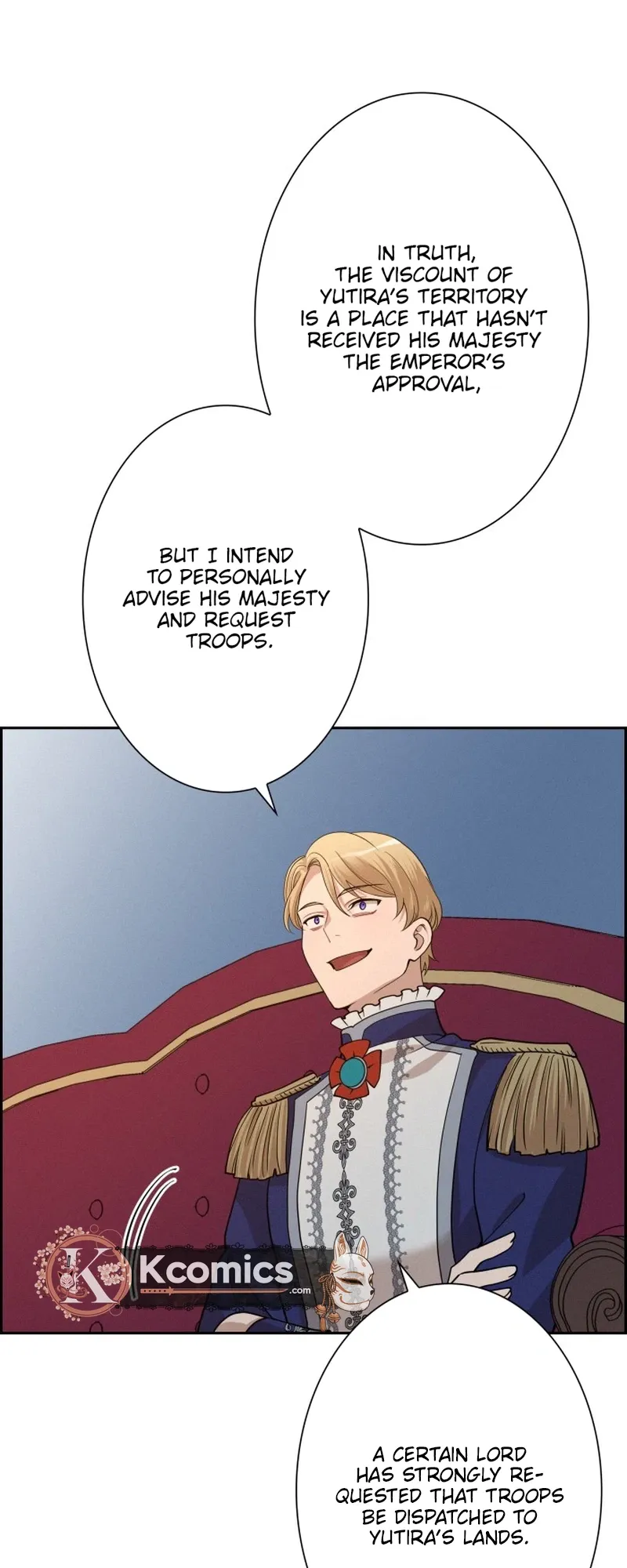 A Villains End Is Not A Choice chapter 47 page 24