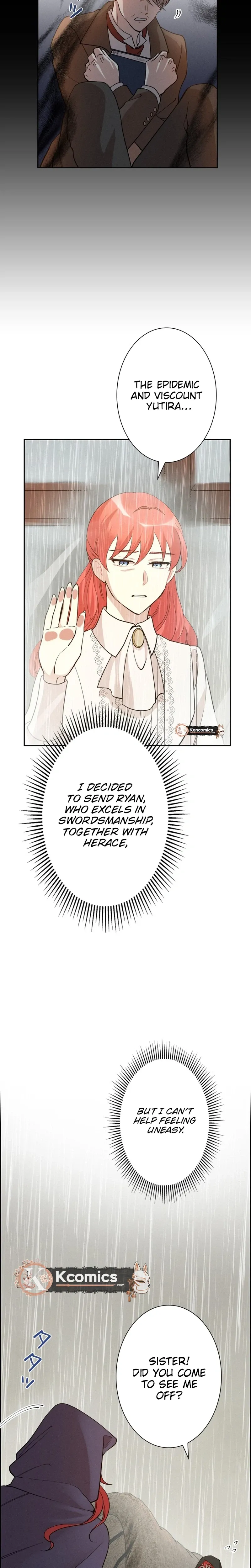 A Villains End Is Not A Choice chapter 47 page 33