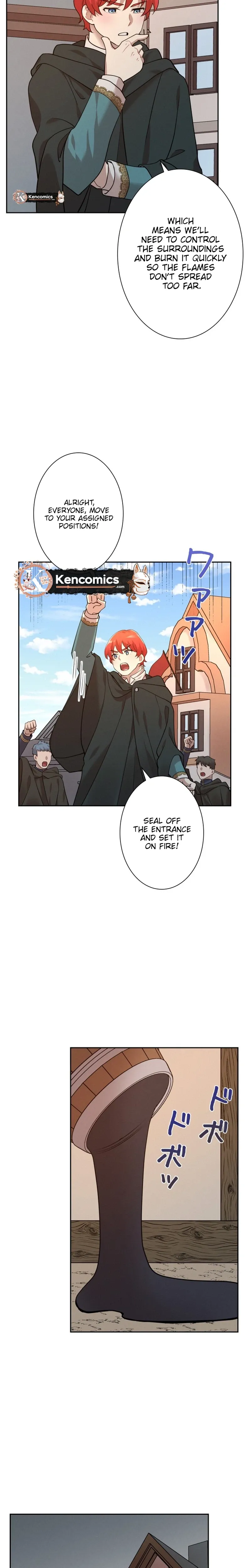 A Villains End Is Not A Choice chapter 48 page 9