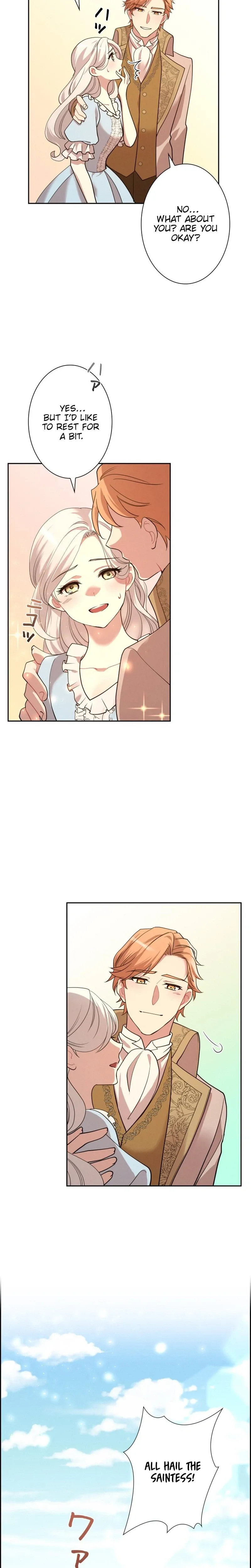 A Villains End Is Not A Choice chapter 48 page 27