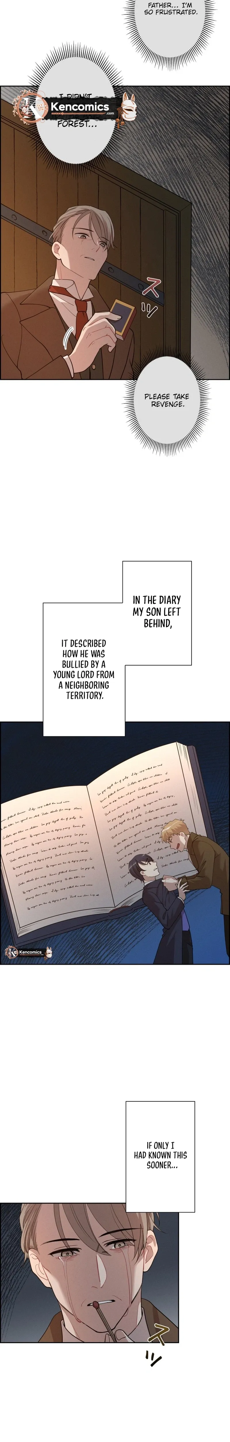 A Villains End Is Not A Choice chapter 48 page 17