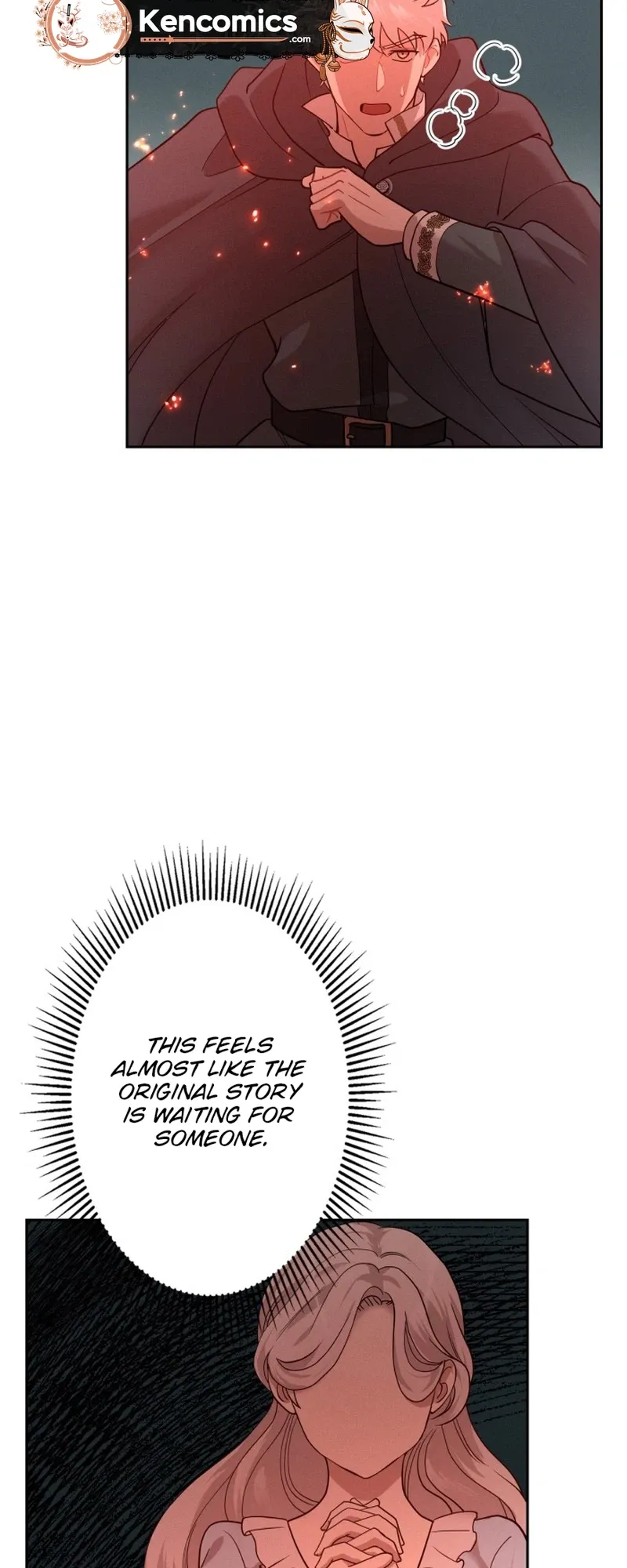 A Villains End Is Not A Choice chapter 48 page 14