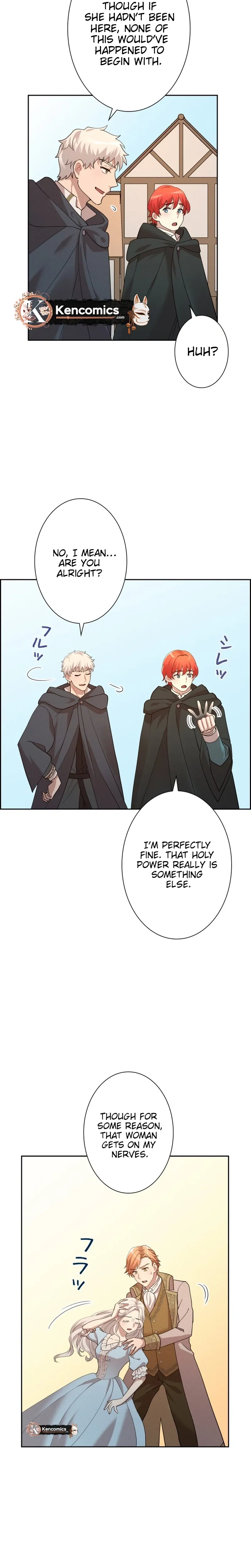 A Villains End Is Not A Choice chapter 48 page 25