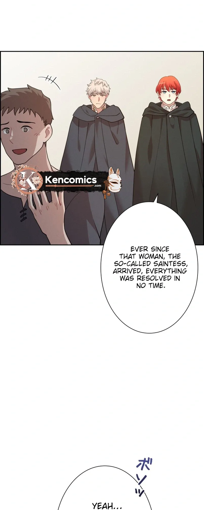 A Villains End Is Not A Choice chapter 48 page 24