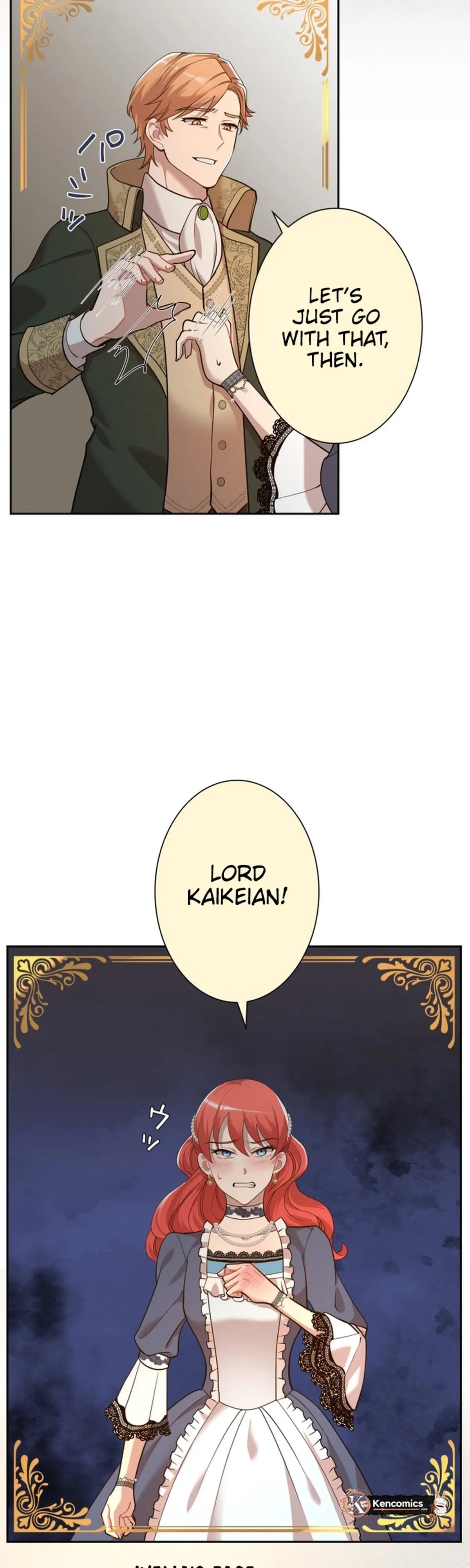 A Villains End Is Not A Choice chapter 49 page 3