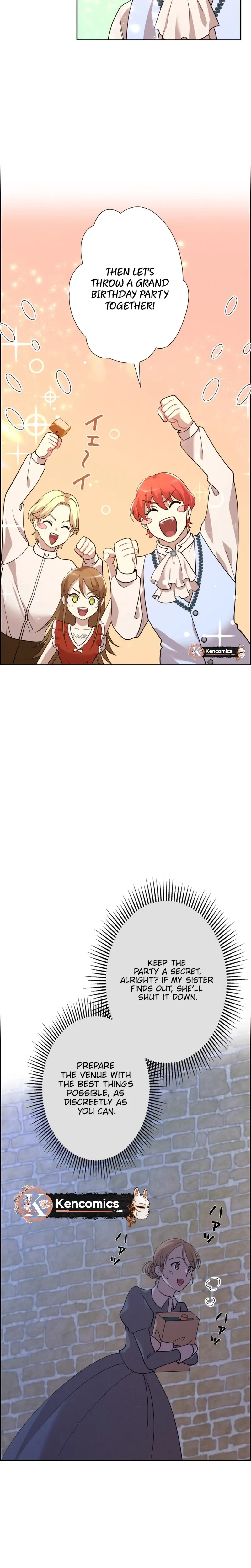A Villains End Is Not A Choice chapter 49 page 17