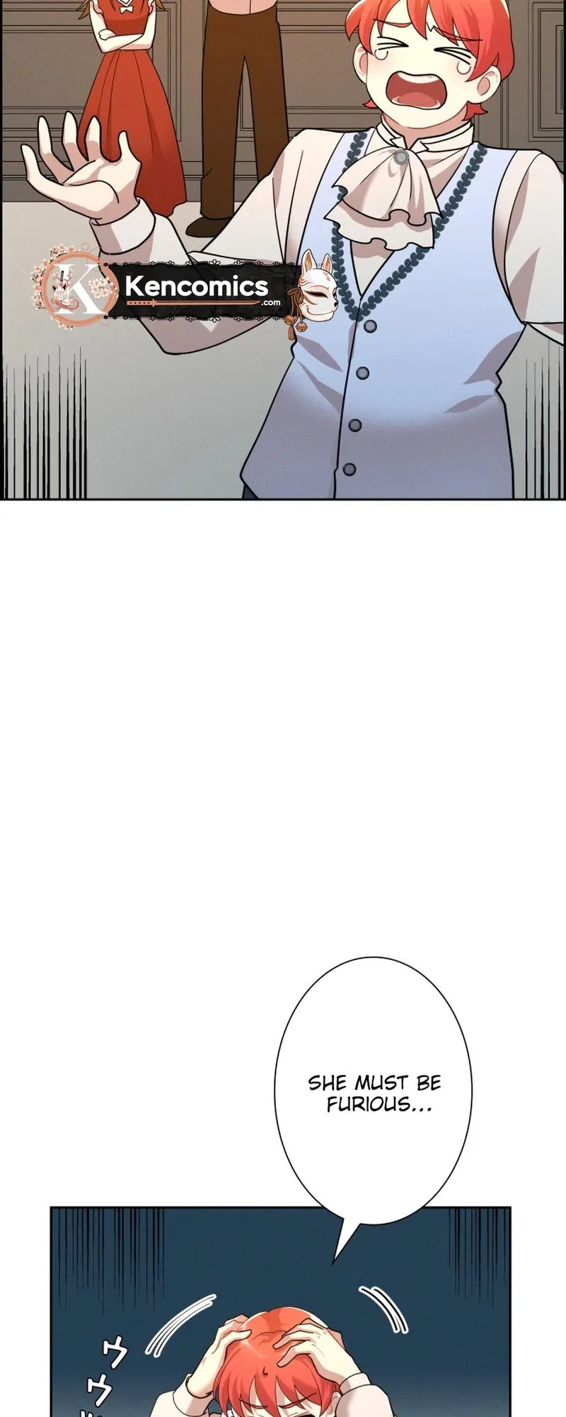 A Villains End Is Not A Choice chapter 49 page 14