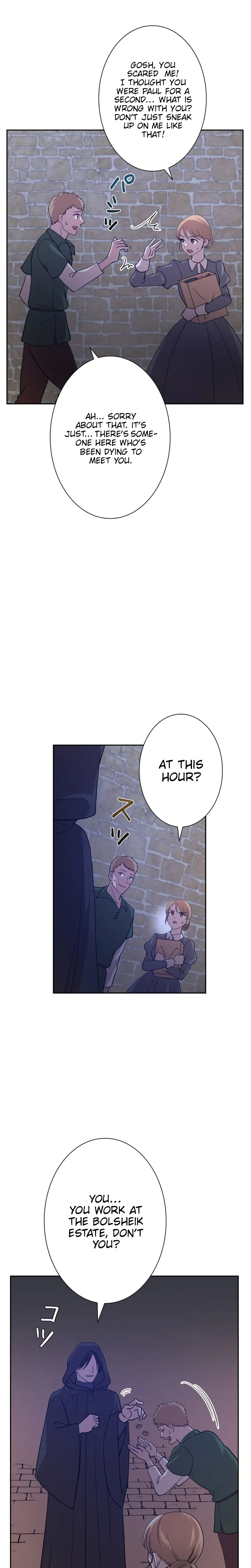 A Villains End Is Not A Choice chapter 49 page 19