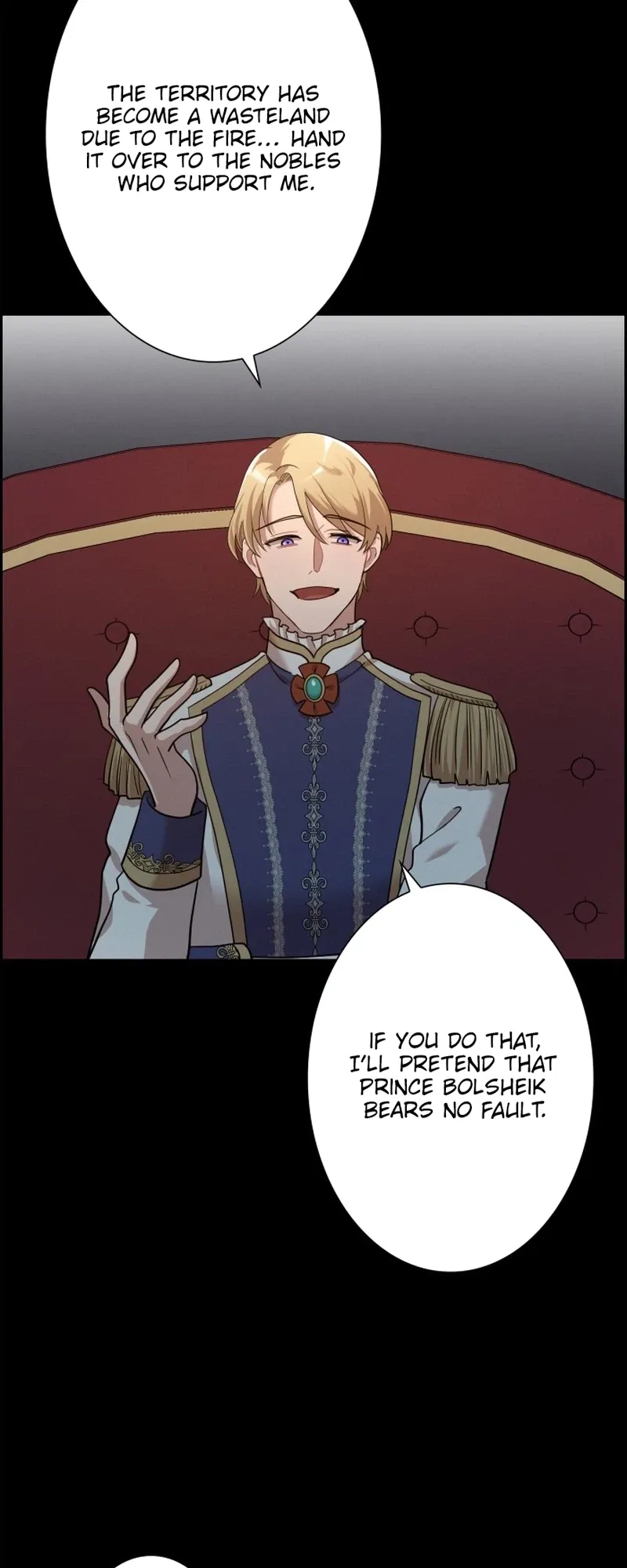 A Villains End Is Not A Choice chapter 49 page 6