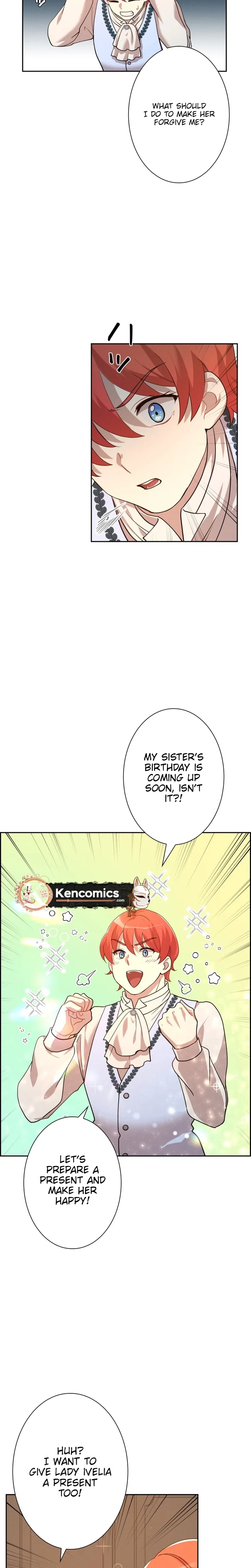 A Villains End Is Not A Choice chapter 49 page 15