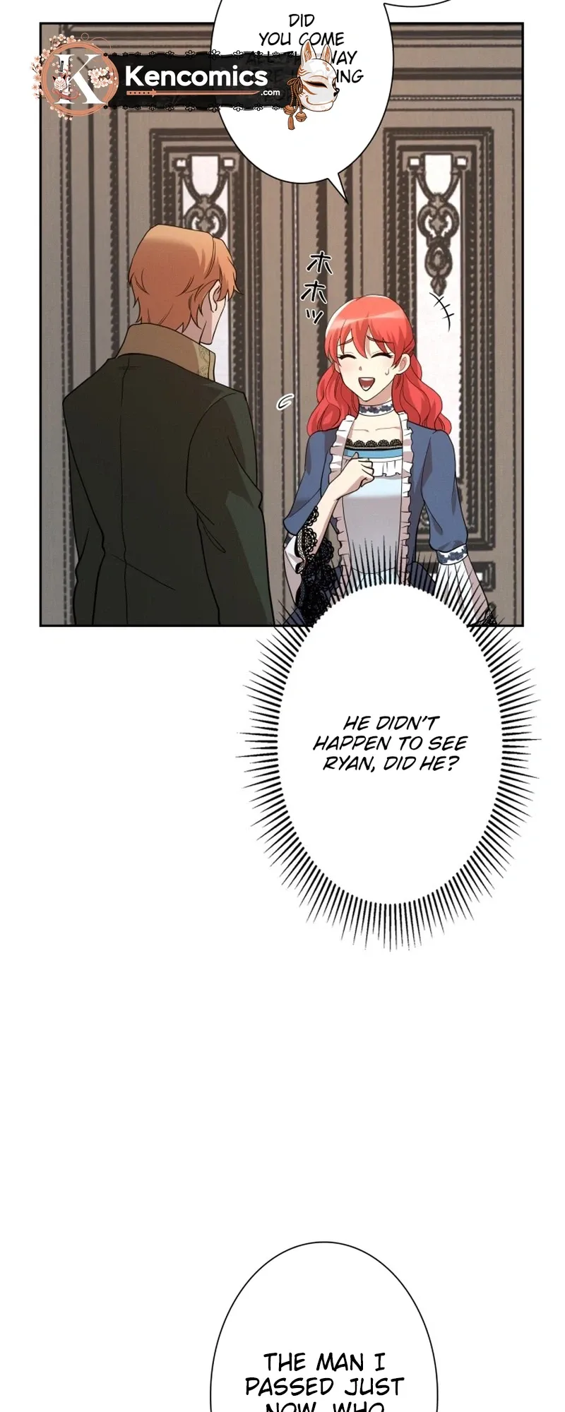 A Villains End Is Not A Choice chapter 49 page 36