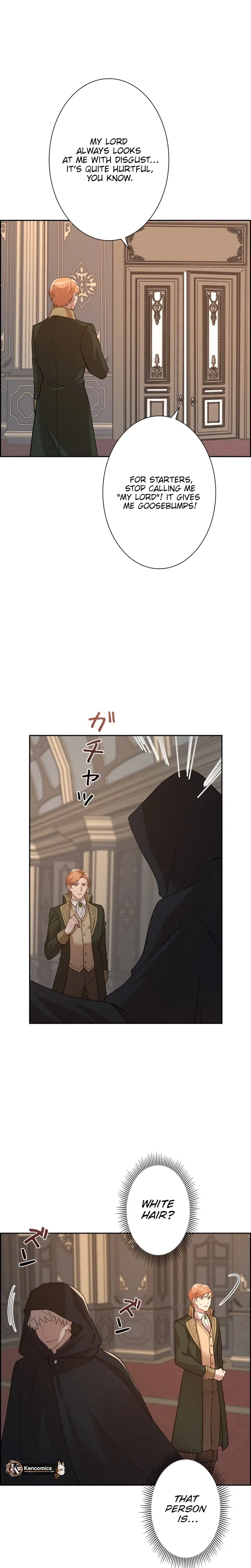 A Villains End Is Not A Choice chapter 49 page 33