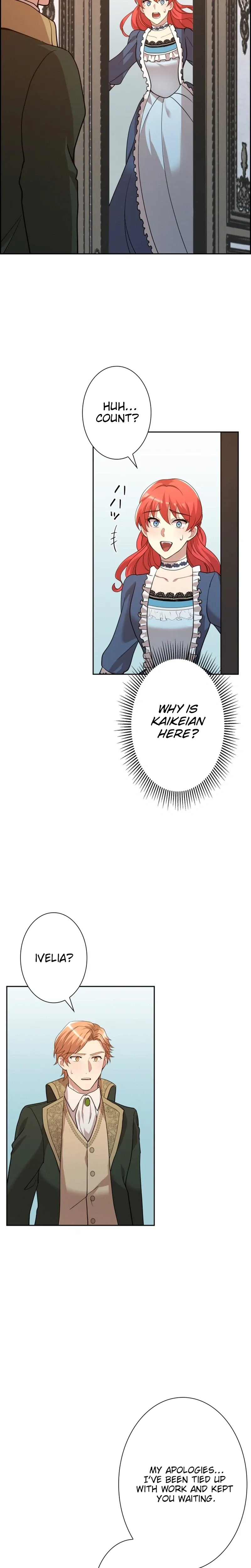 A Villains End Is Not A Choice chapter 49 page 35